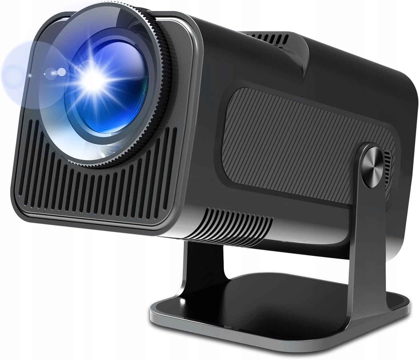 Mini prenosný projektor 1080P 4K WiFi 6 Bt Android 11 pre domáce kino