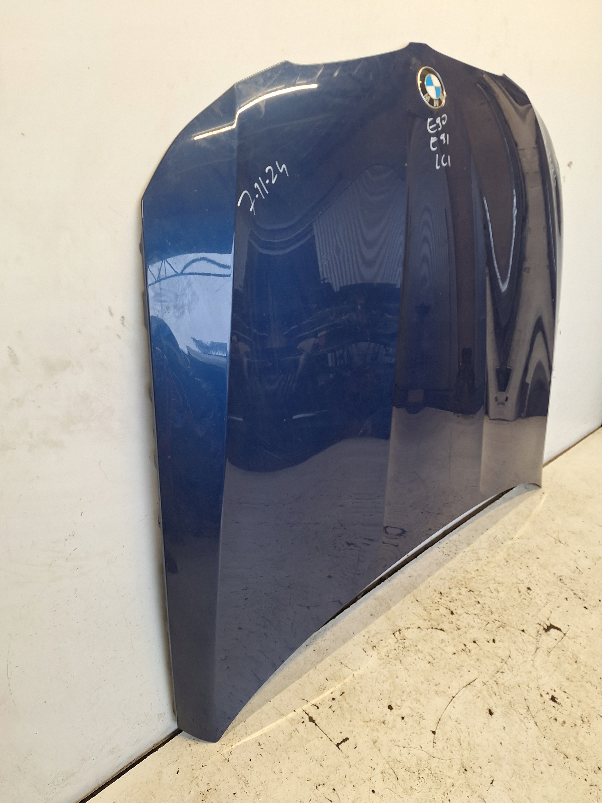 BMW 3 E90 E91 LCI 08-12 Capot LIFT