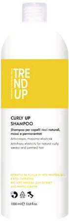 Šampon Pro Kudrnaté Vlasy (trend Up) Velký 1000 ML