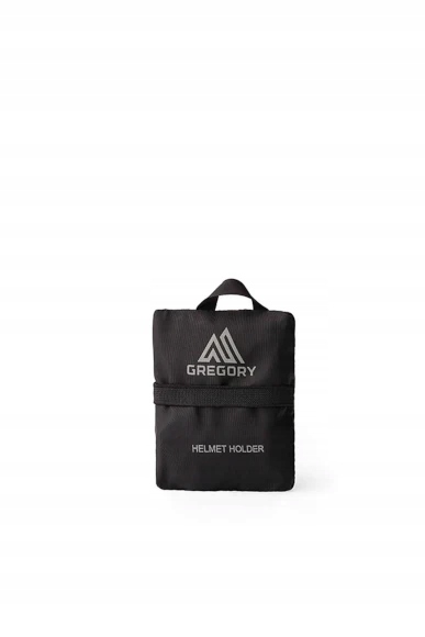 Uchwyt na kask Gregory Helmet Holder Obsidian Black
