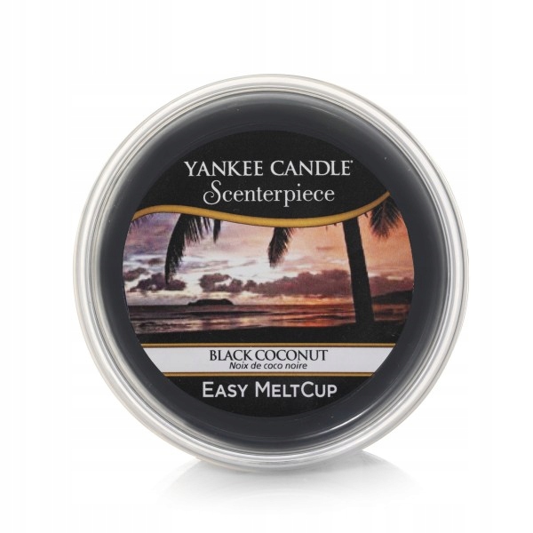 

Wosk Melt Cup Yankee Candle Black Coconut