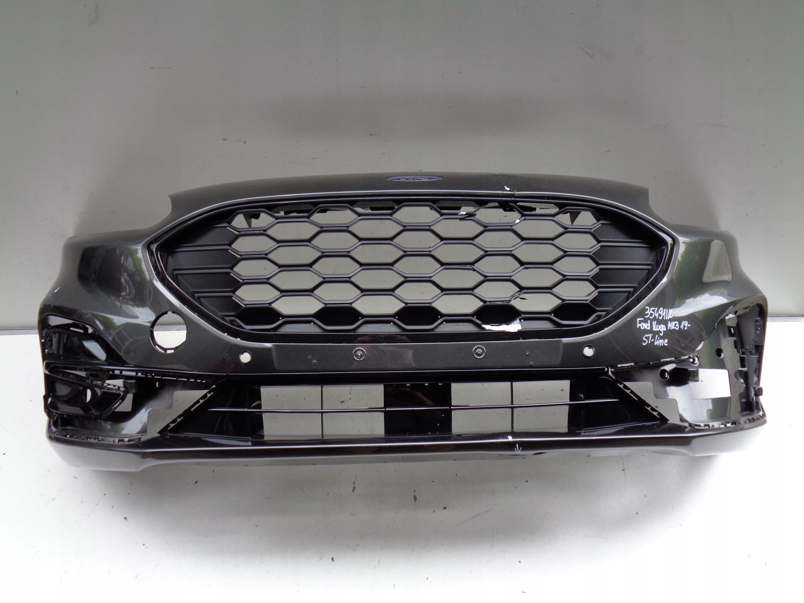 front bumper FORD KUGA MK3 19- ST-LINE NR 35491