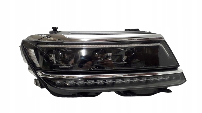 VW TIGUAN 2 II 16-20 LAMPA PRAWA FULL LED 5NB941082D - CAŁA - KILKA RYSEK