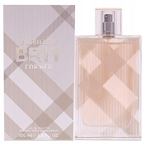 Burberry Brit – Toaletní Voda – Objem: 100 ML