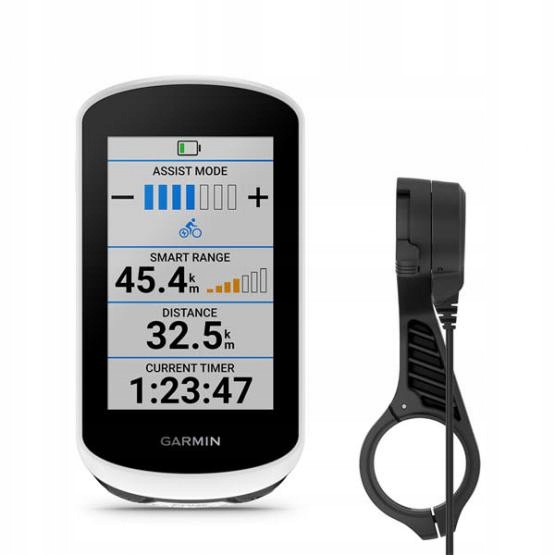 Garmin Edge Explore 2 Power Nawigacja Turystyczna Z Zasilaniem E-bike