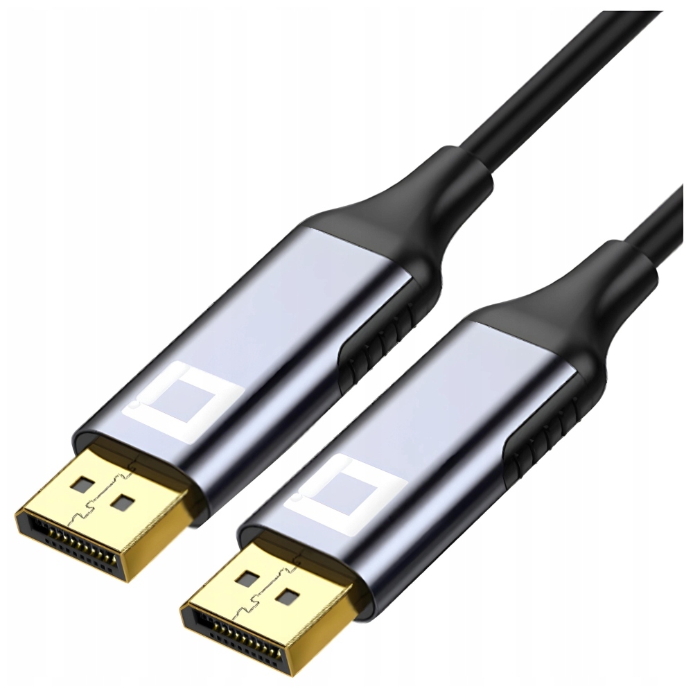 CO2 Kabel Displayport 1.4 Przewód Do Monitora Dp Dp Fhd 240Hz 8K 60HZ 2M