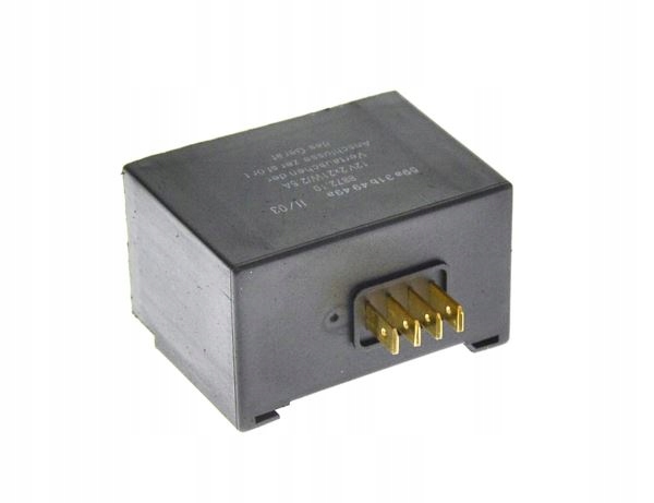 

Elba przerywacz kierunk. regulator Simson SR50 12V