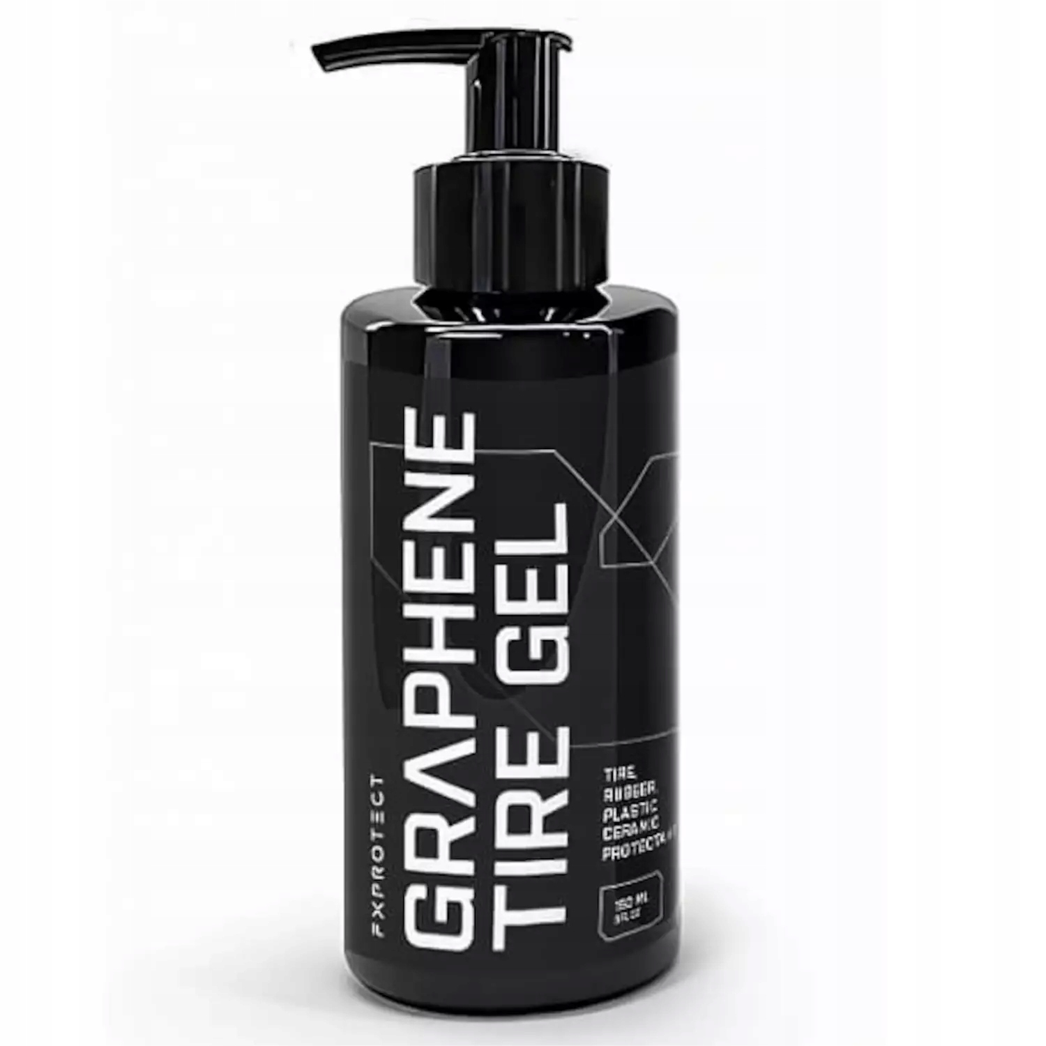 Fx Protect Graphene Tire Gel 150ml z dodatkiem grafenu