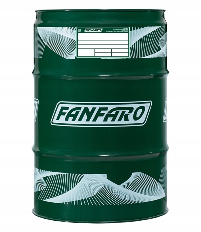 Fanfaro Olej 0W30 208 L Ff Xtr C2/C3 Sn 504.00 507.00 LL04 229.51