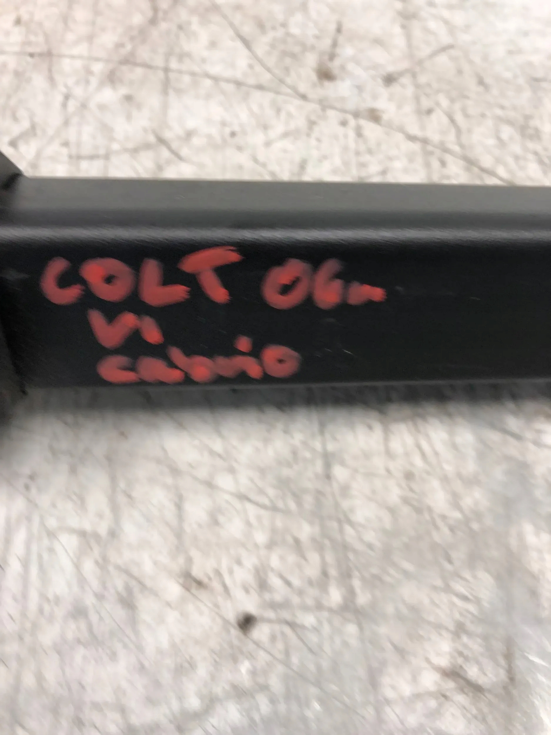 blinds net boot MISTUBISHI COLT VI CABRIO