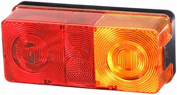 

Hella Lampa Tylna 2SD 002 582-011