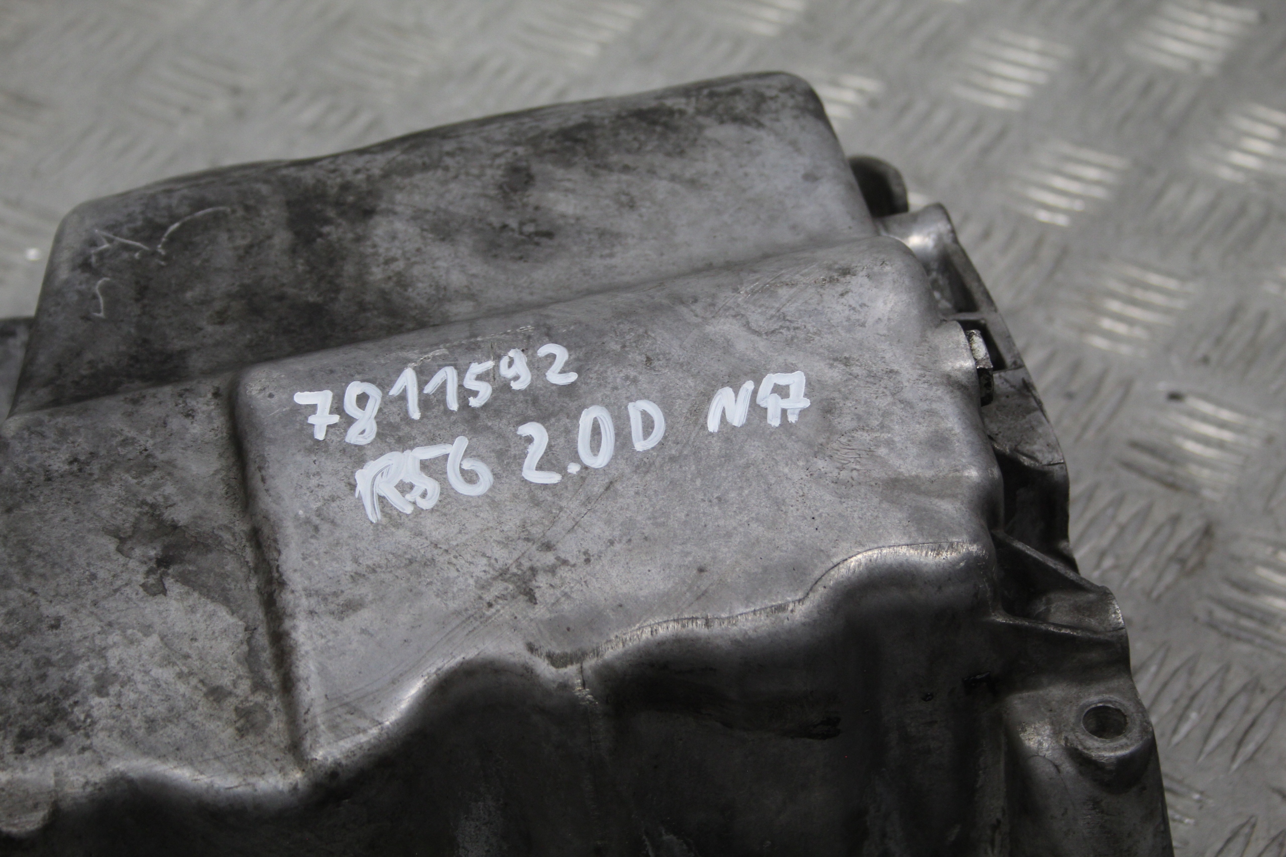 COPPA OLIO MINI COOPER R56 2,0 D N47 7811592