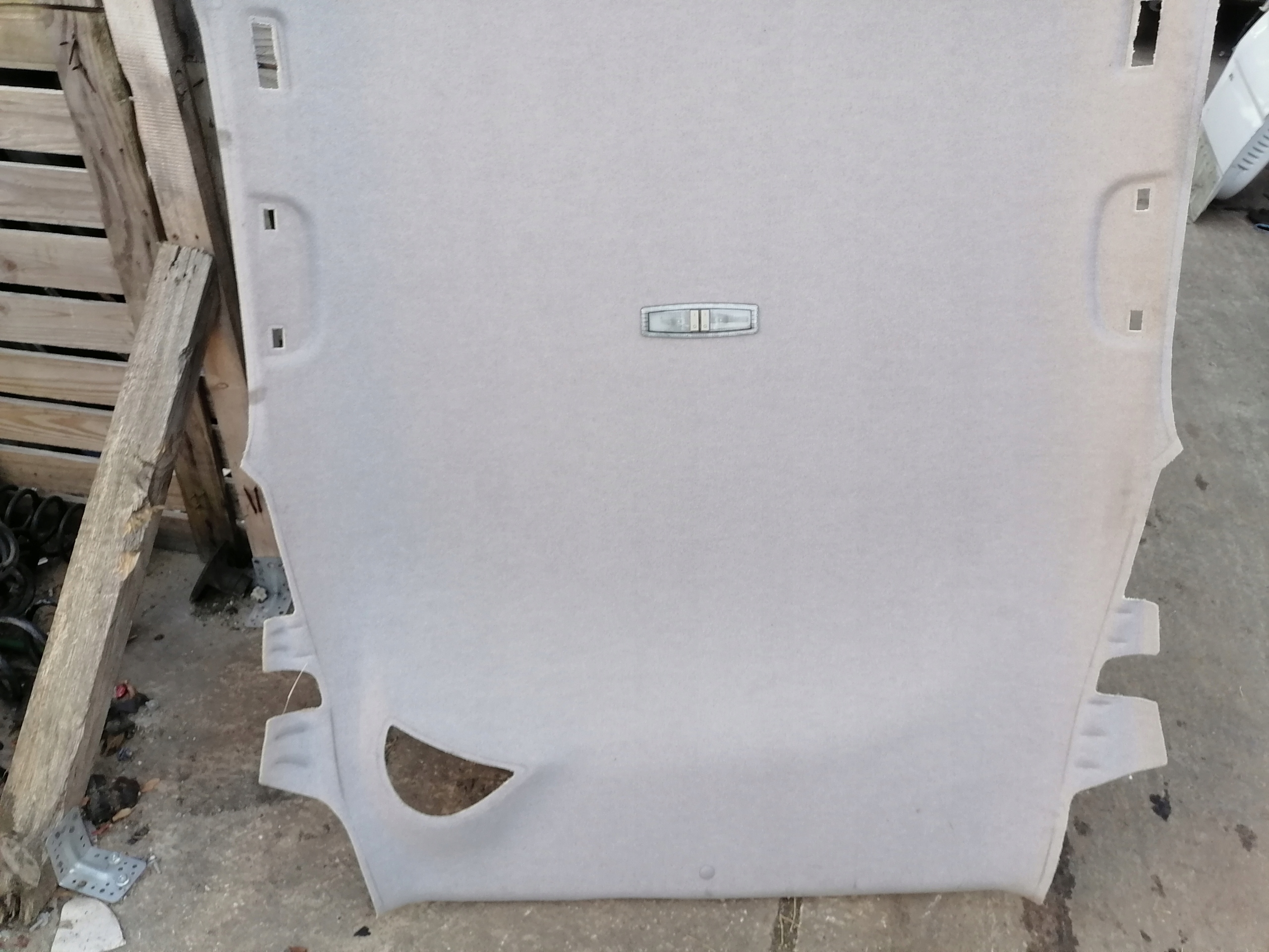 OPEL MERIVA A CIEL DE TOIT TOIT 13132077