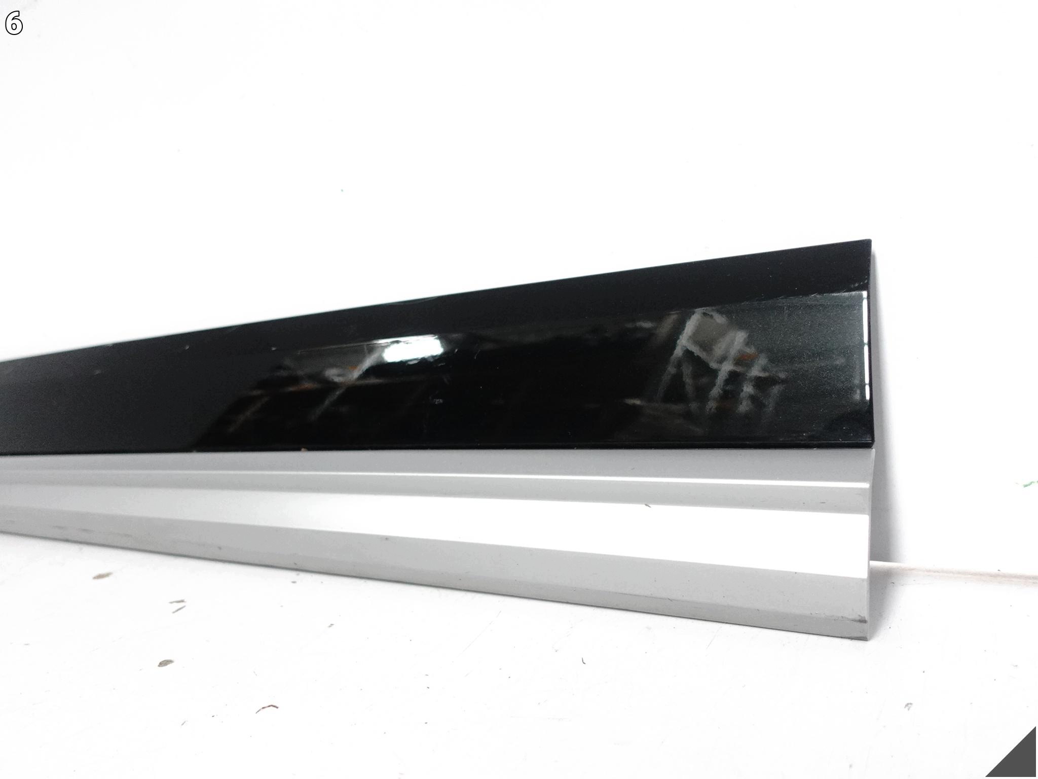 AUDI Q5 80A II FY 17-24 moulding cover cap door front left lower