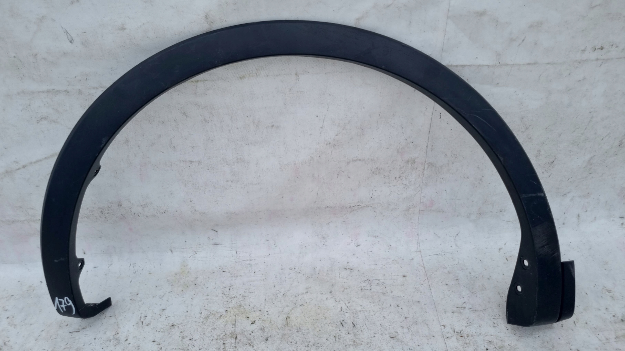 Lišta Blatníku R Arkana Přední Levá 638754604R