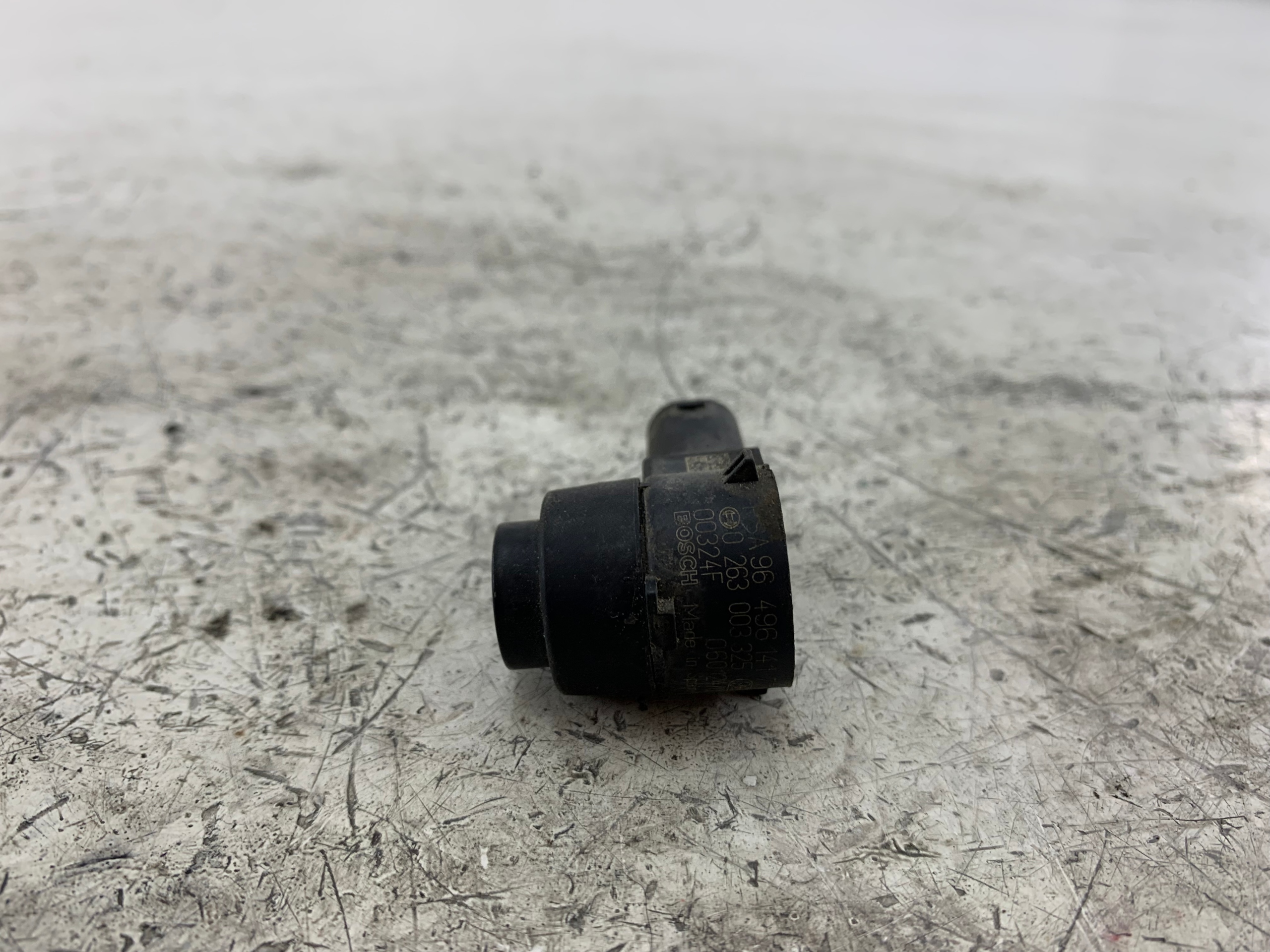 PEUGEOT 607 Sensor Parken PDC 9649614177XL