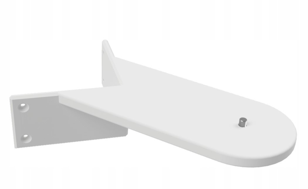 DELOSPRO UCHWYT NAROŻNY Anemometr Netatmo NWA01-WW Model DELOSPRO CORNER TO Anemometr Netatmo NWA01-WW