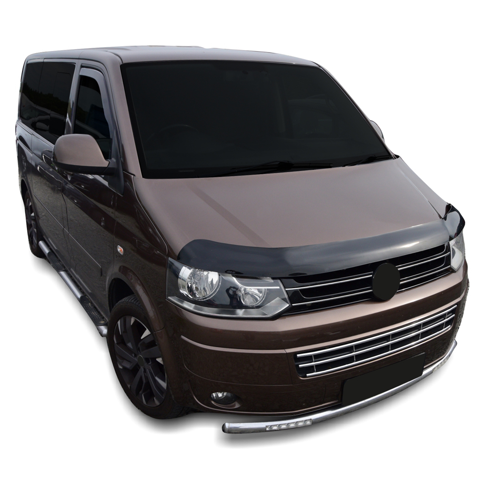 OWIEWKA MASKI PRZEDNIEJ VW T5 FACELIFT 2009 - 2015 Numer katalogowy producenta HDVW524