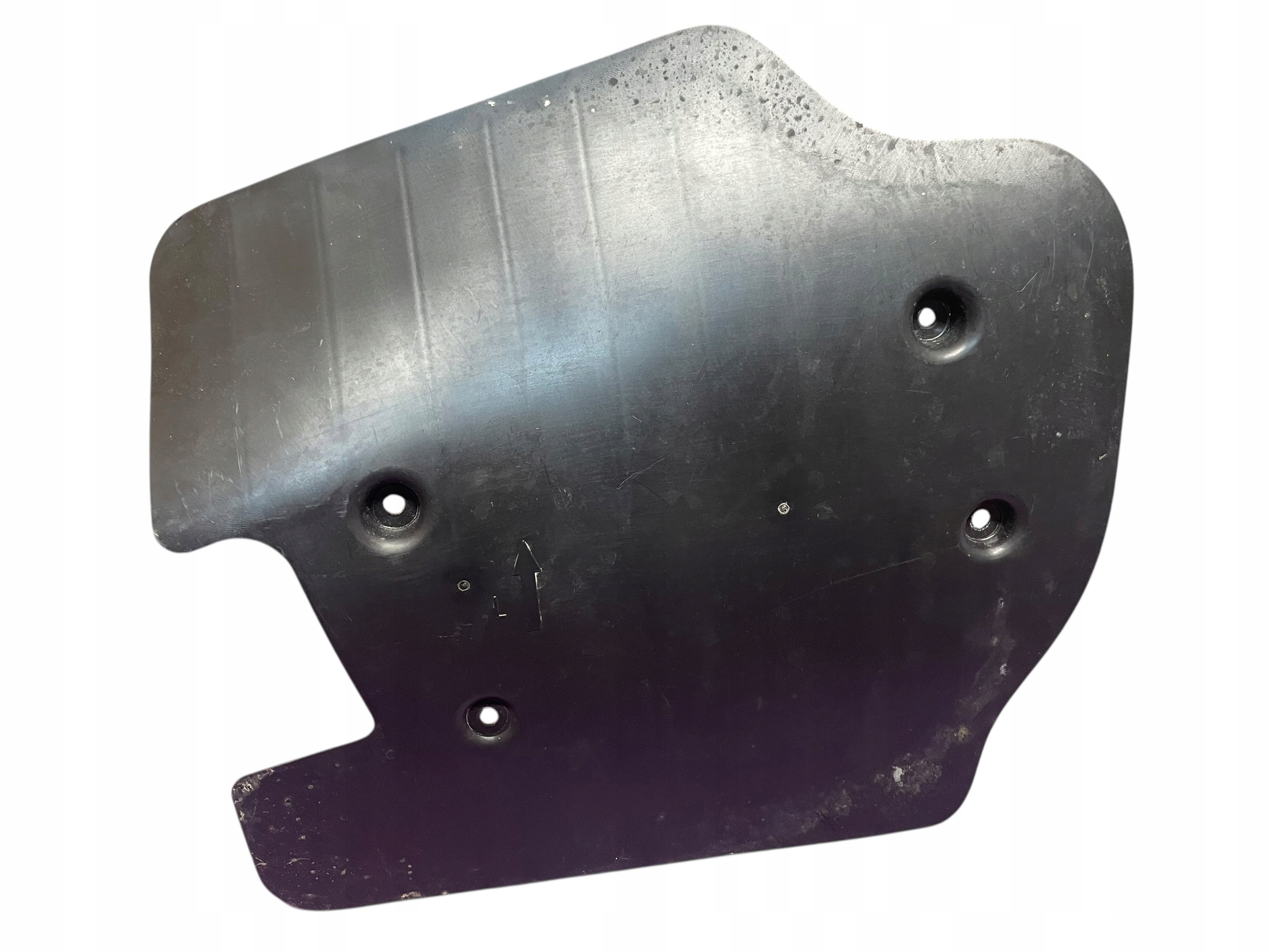 Blende Abdeckung des Querlenkers links BMW 5 G30 7 G11 G12 LCI