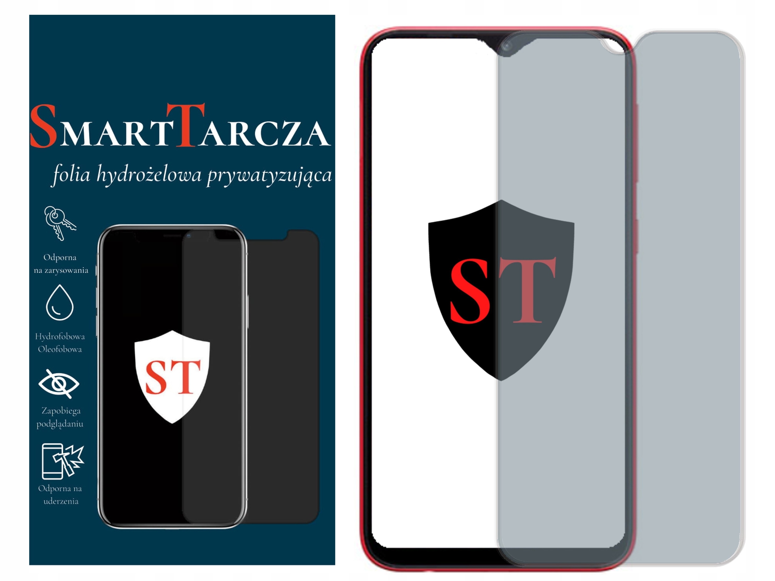 

Prywatyzująca Folia Do Samsung Galaxy A13