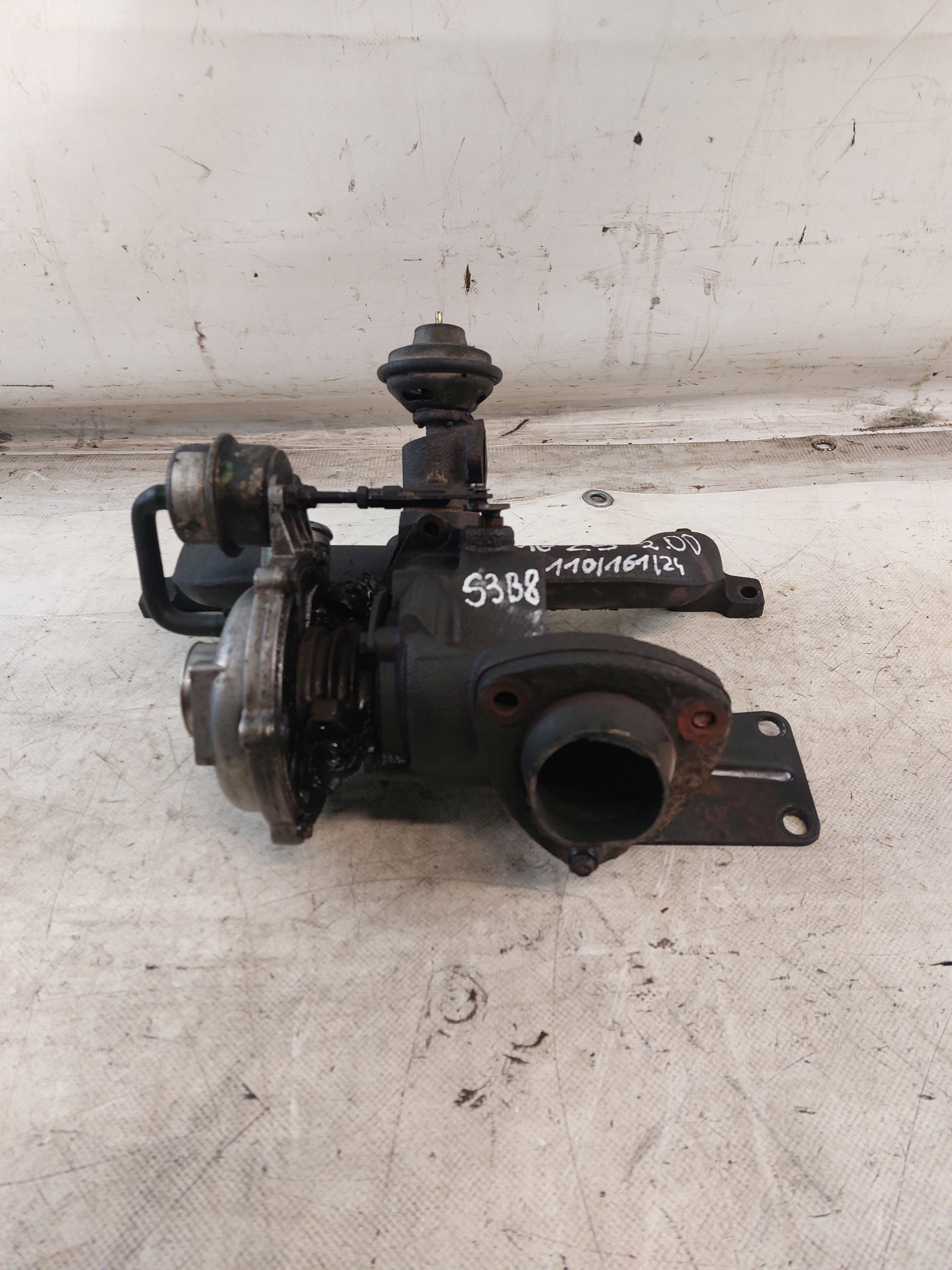 turbo MG ZS 2.0D