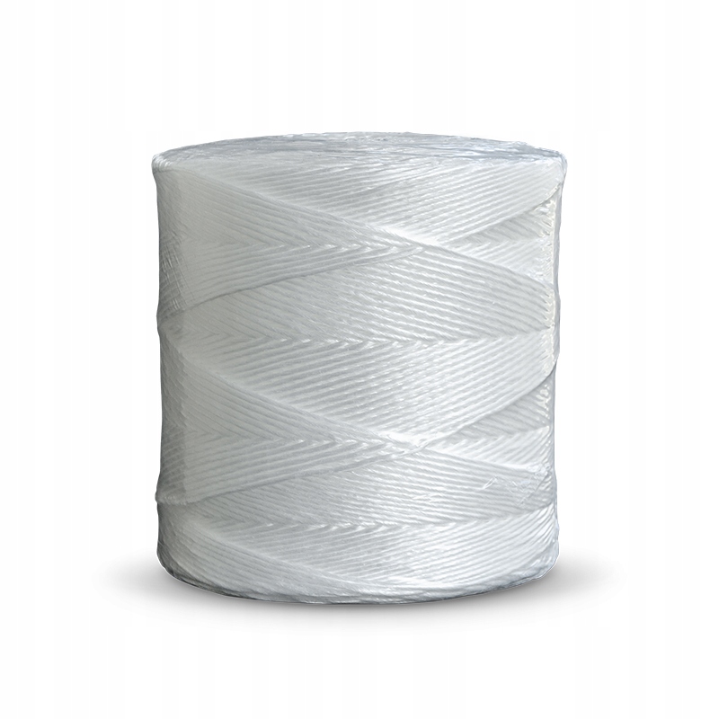 

Sznurek Do Mocowania wełny Mineralnej 2000 mb Tex