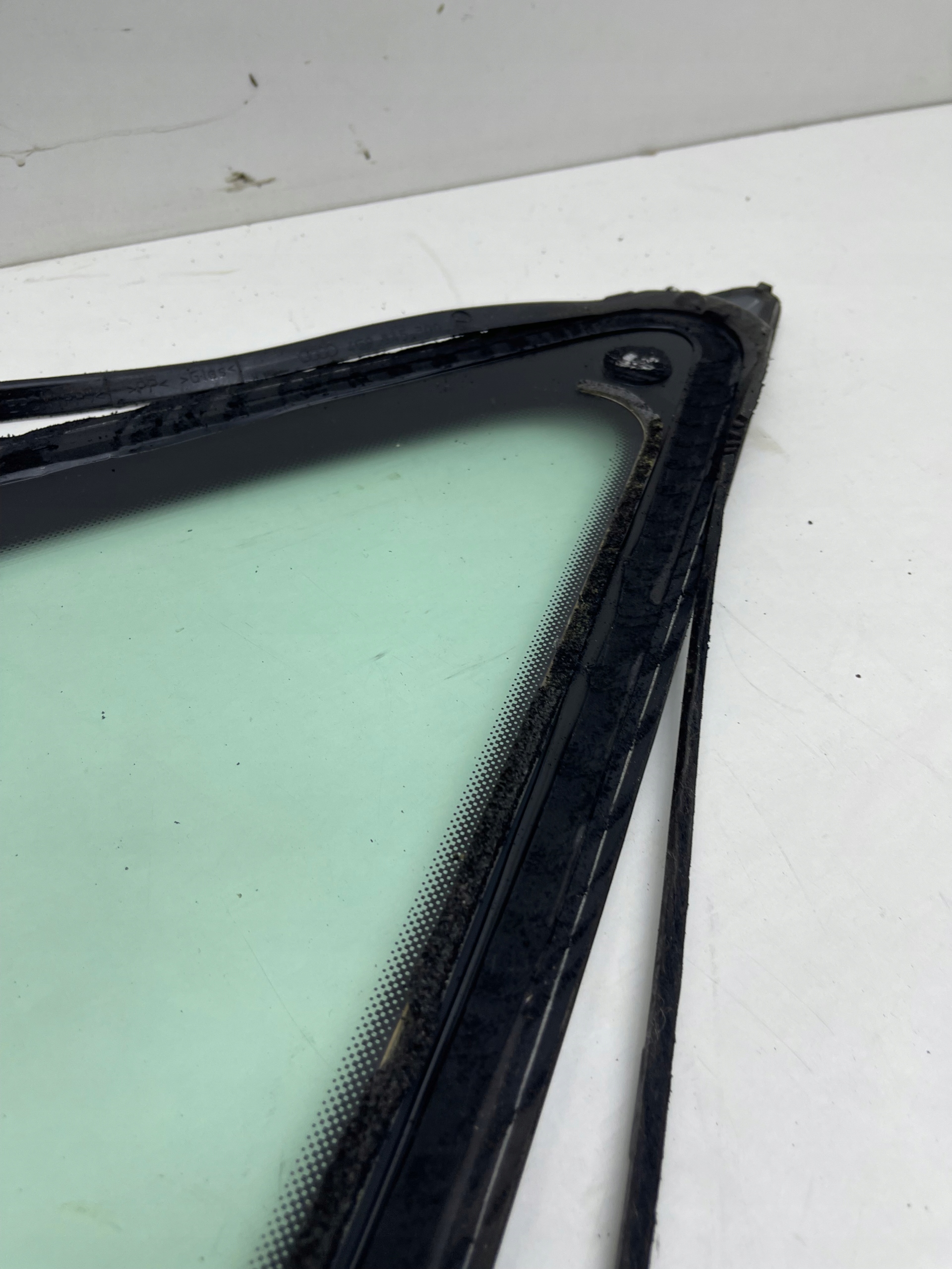 AUDI A6 C7 AVANT window bodywork right rear part original!