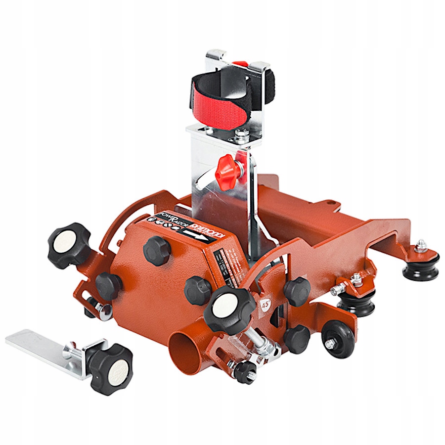 

Raimondi Wózek Power Raizor Do Spieków Kwarcowych