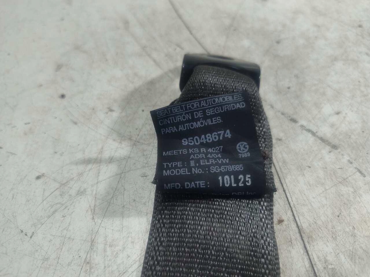 ремень безопасности Chevrolet SPARK