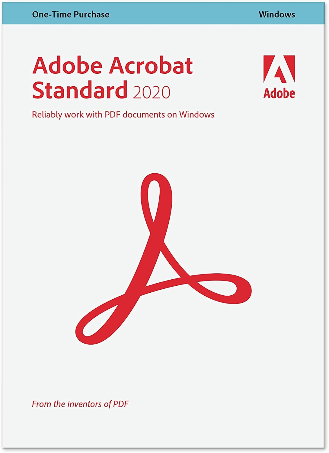 

Adobe Acrobat Standard 2020 Pl Win Gold Reseller