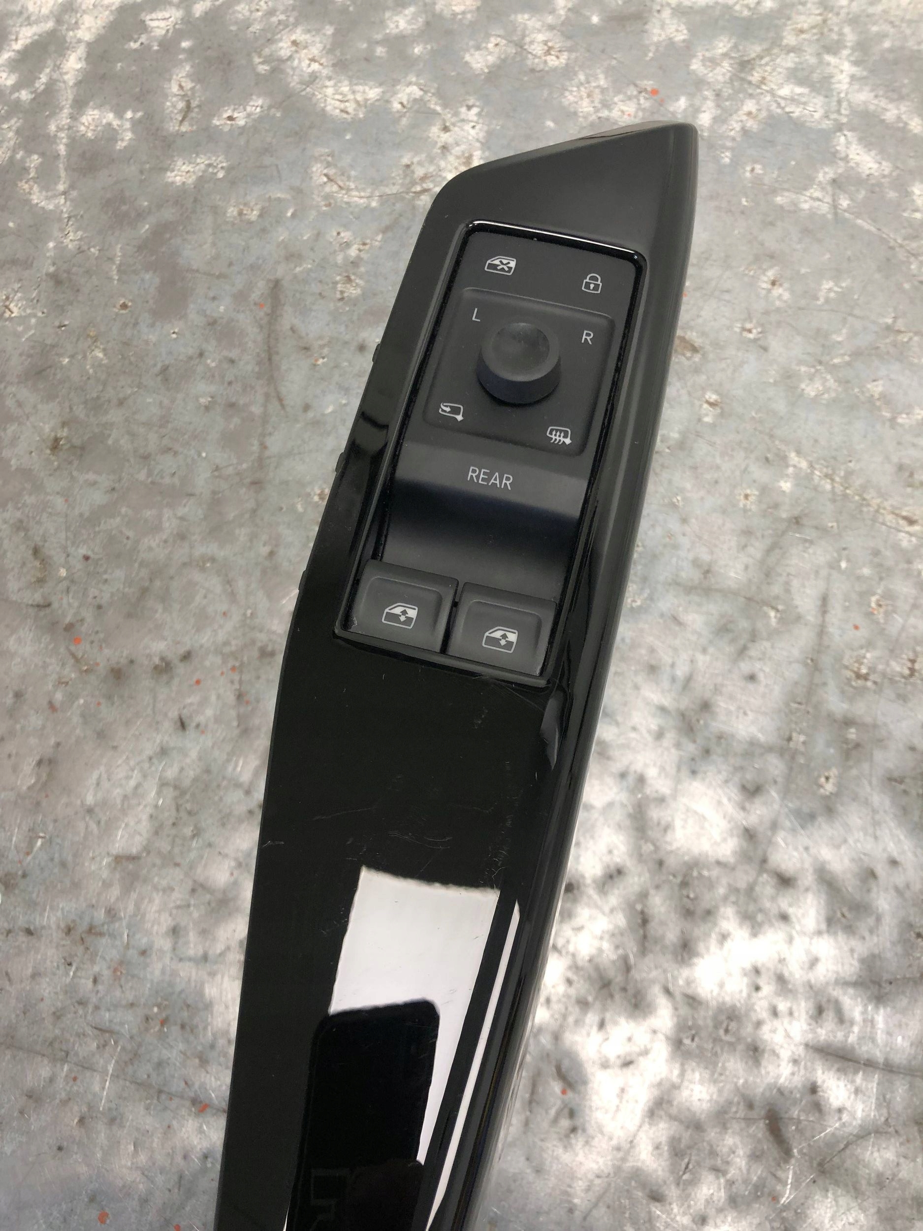 window control switch left front VW ID4 ID.4 10A959862C 10B867197B