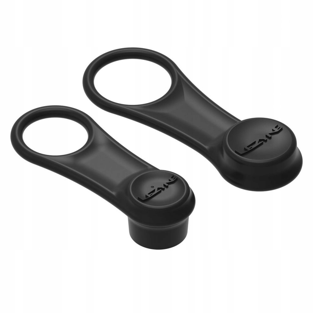 Lezyne zaślepki pompki Mini Pump End Caps 2szt