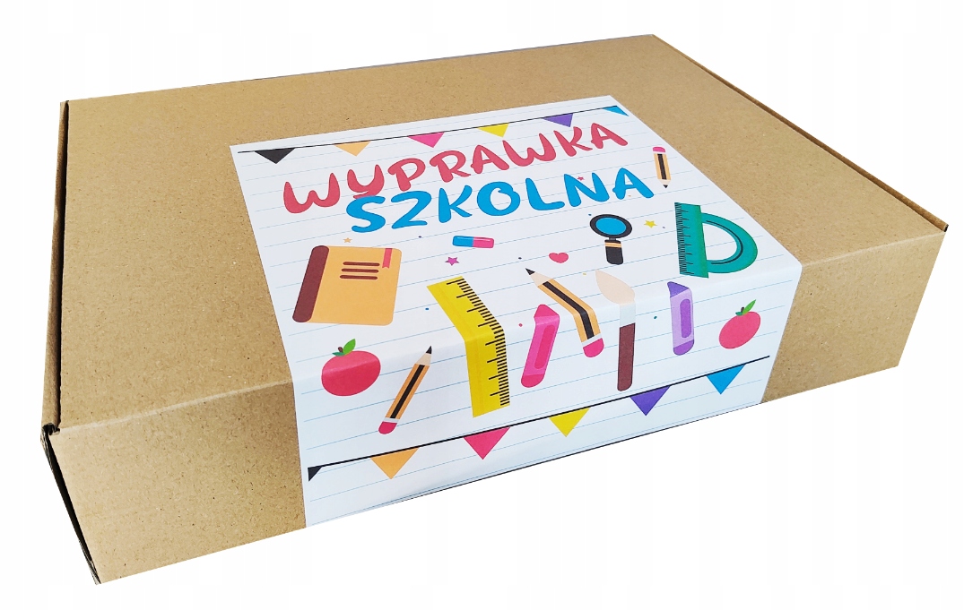 Wyprawka Szkolna Dla Dziecka Duży Zestaw Koplet Do Szkoły Przedszkola