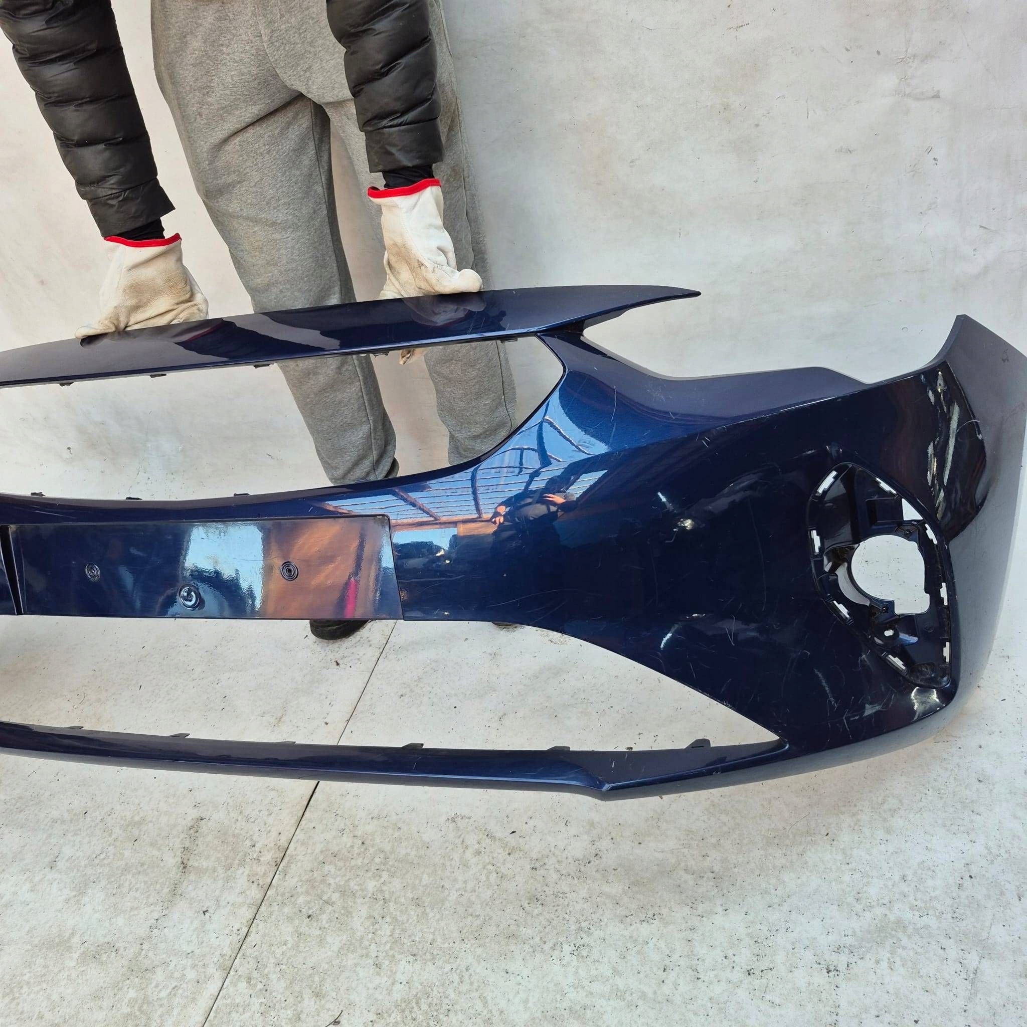 OPEL CORSA F 19-23 bumper front front