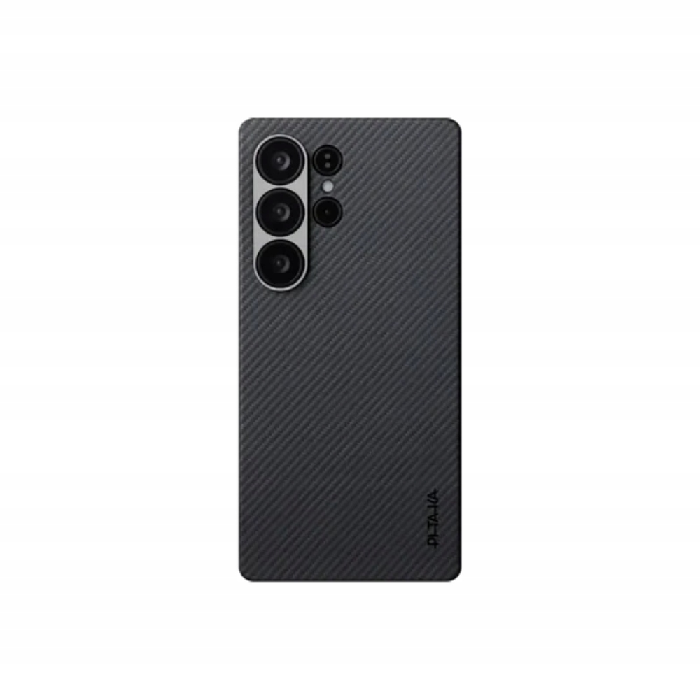 Etui Pitaka Samsung Galaxy S25 Ultra Ultra Cienkie Ciemnoszare Case