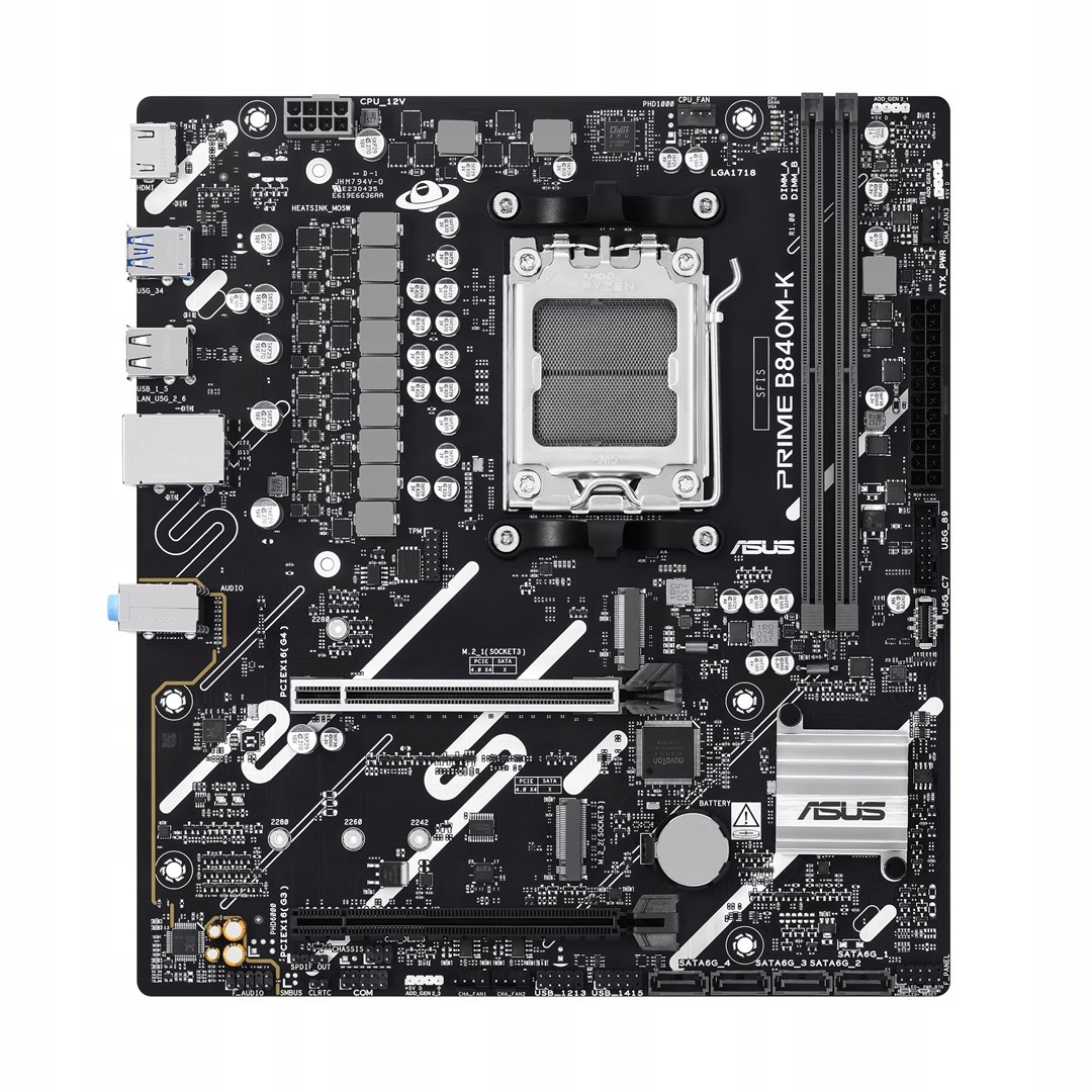 Základná doska Asus Prime B840M-K