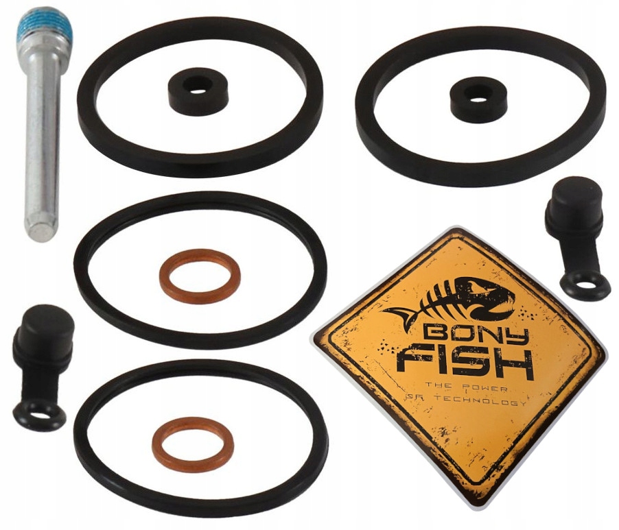 Sada pro opravu zadního brzdového třmenu Kawasaki Zzr 1400 BonyFish Kvalita