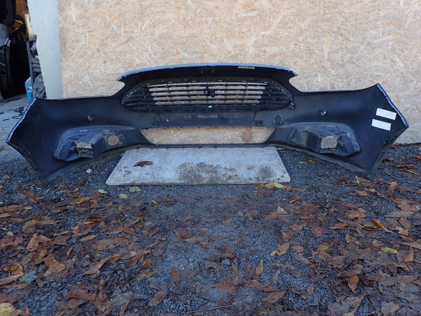 bumper front front FORD S MAX MK2 II 2015-2019R