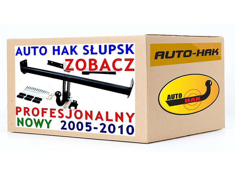 

Słupsk Auto Hak Holowniczy Honda Frv Fr-v od2005