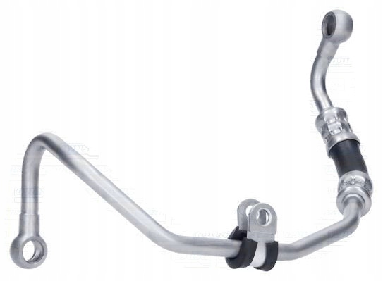 Przewód olejowy turbiny - BMW 5 F10 535d