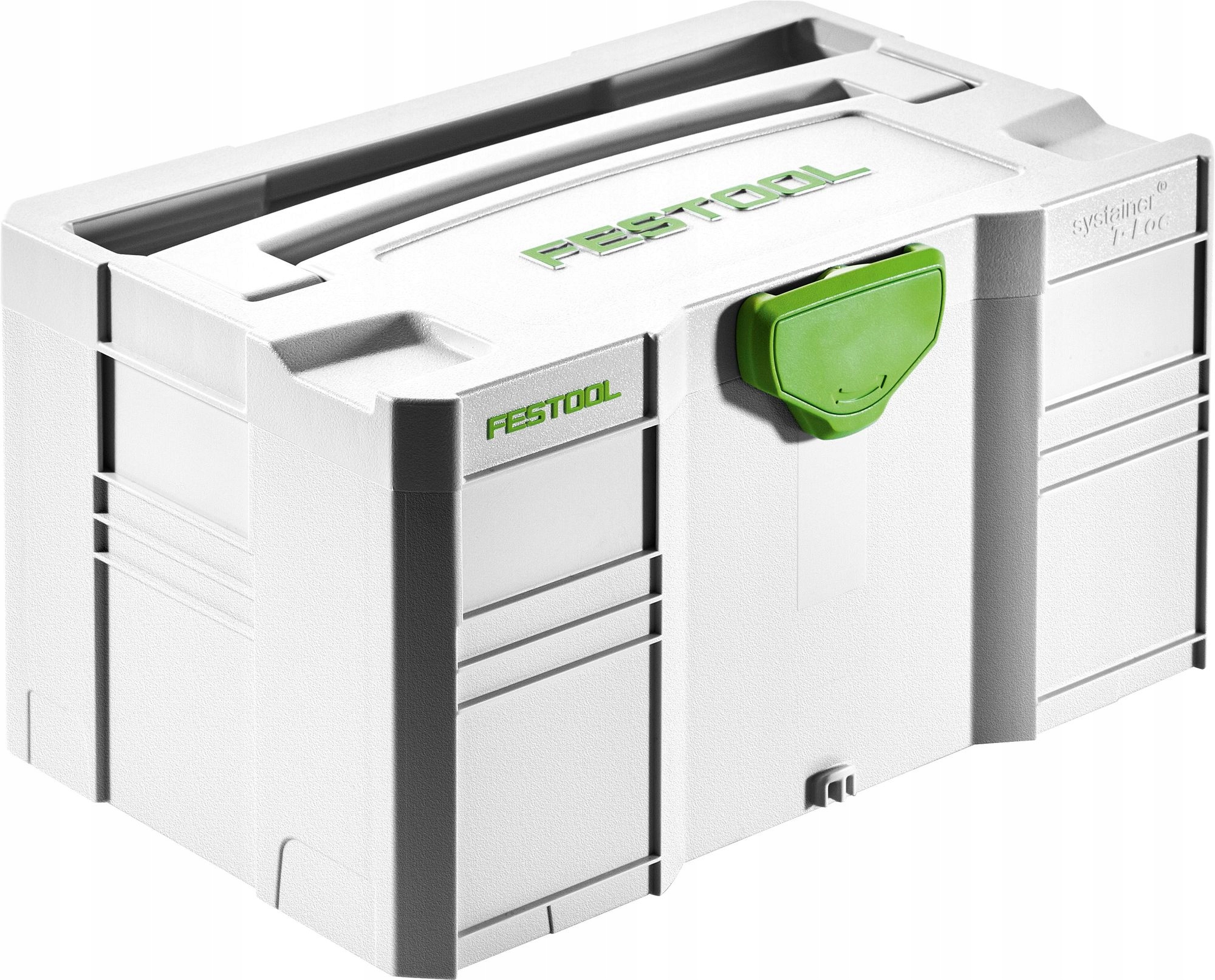 

Festool MINI-Systainer T-loc Sys-mini 3 Tl 20254