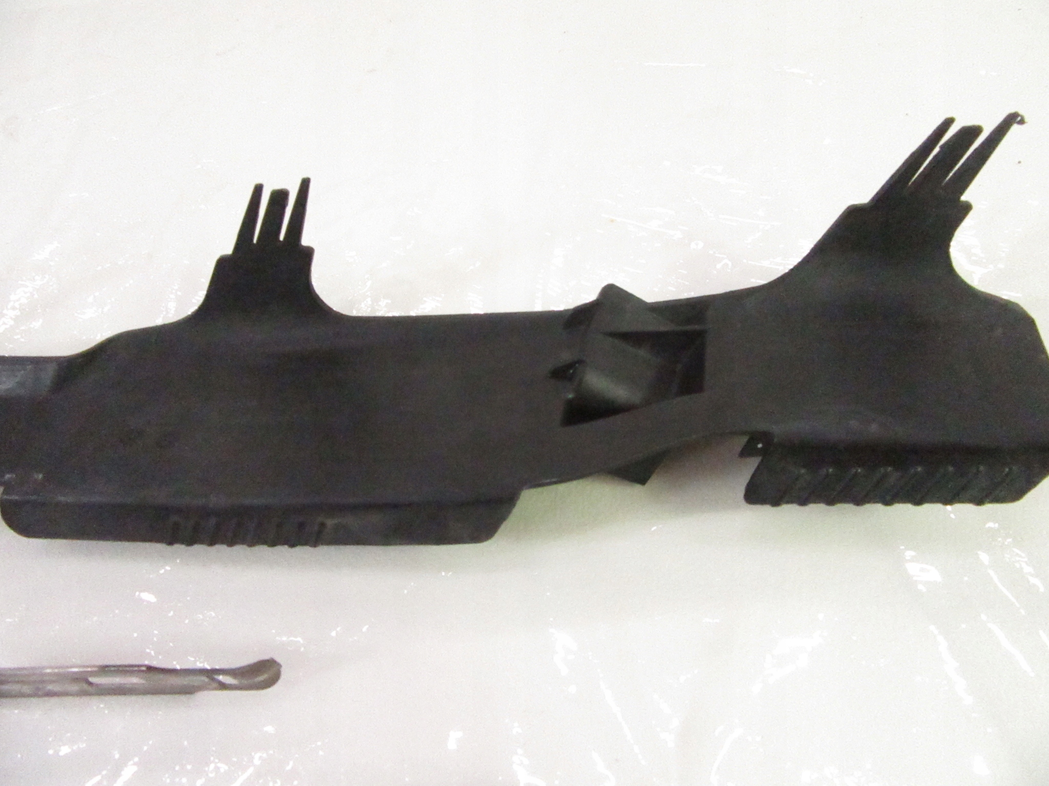 bracket support holder reflektora lights BMW 7 G11 G12 2015-2019r. left