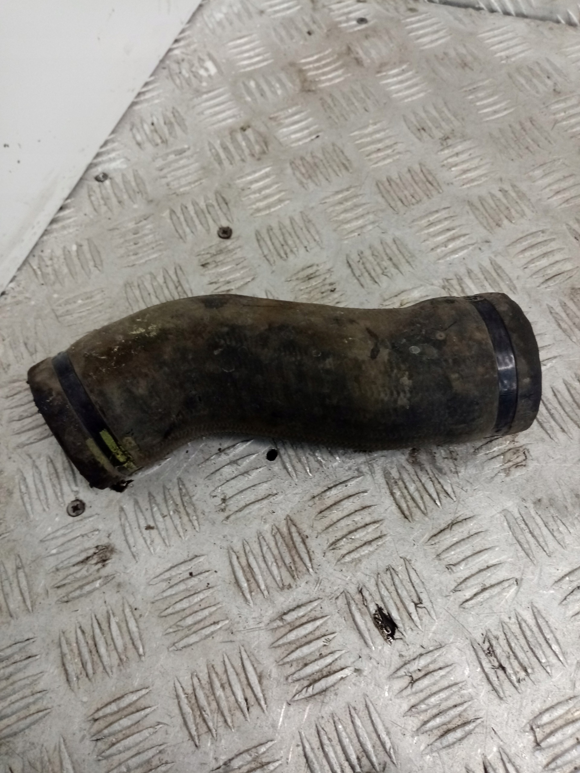 cső, csővezeték cső intercooler turbó FIAT DUCATO 4