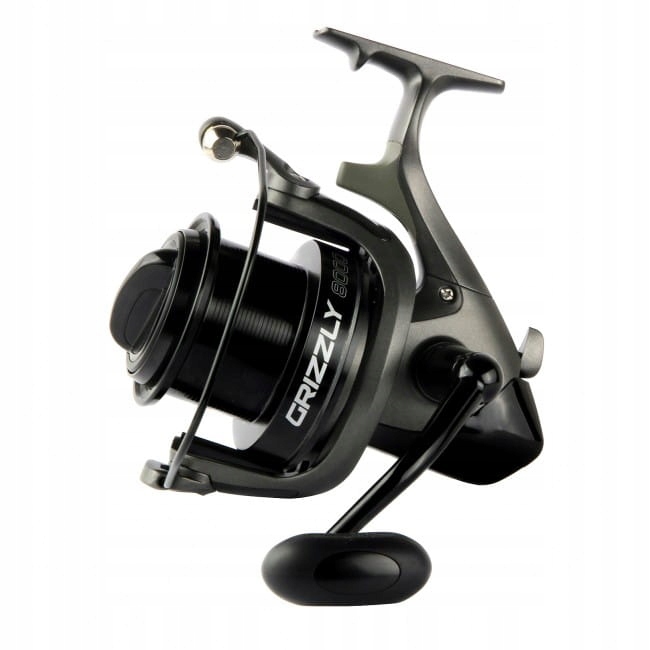 Kołowrotek Carp Academy Grizzly Spod 8000 4+1cs