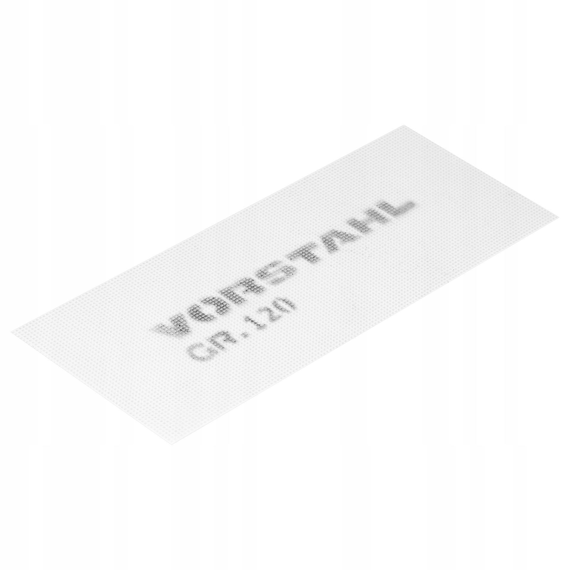 Siatka ścierna Siatki ścierne białe (op. 5szt.) 280x110mm GR.120 Vorstahl