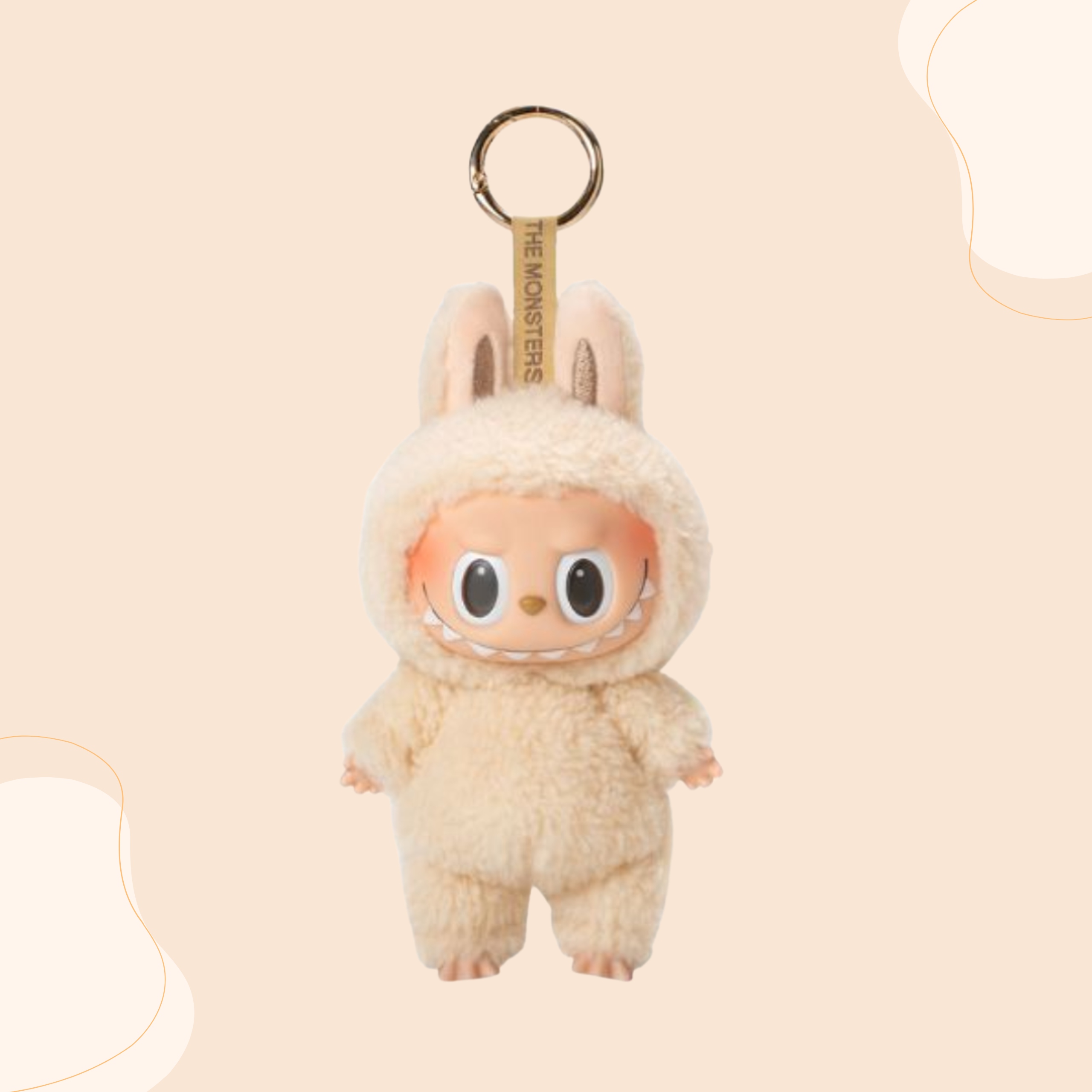 ORYGINALNE LABUBU EXCITING MACARON CAŁY ZESTAW 6X BLIND BOX