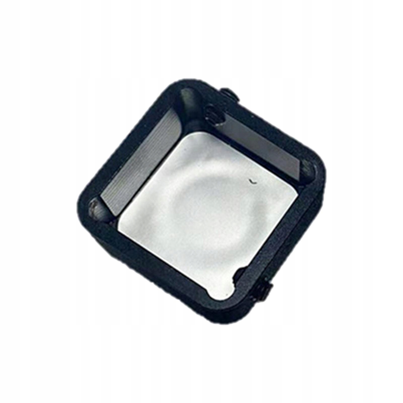 Uchwyt na kredę Clip Pool Snooker Akcesoria Czarny Kolor biały