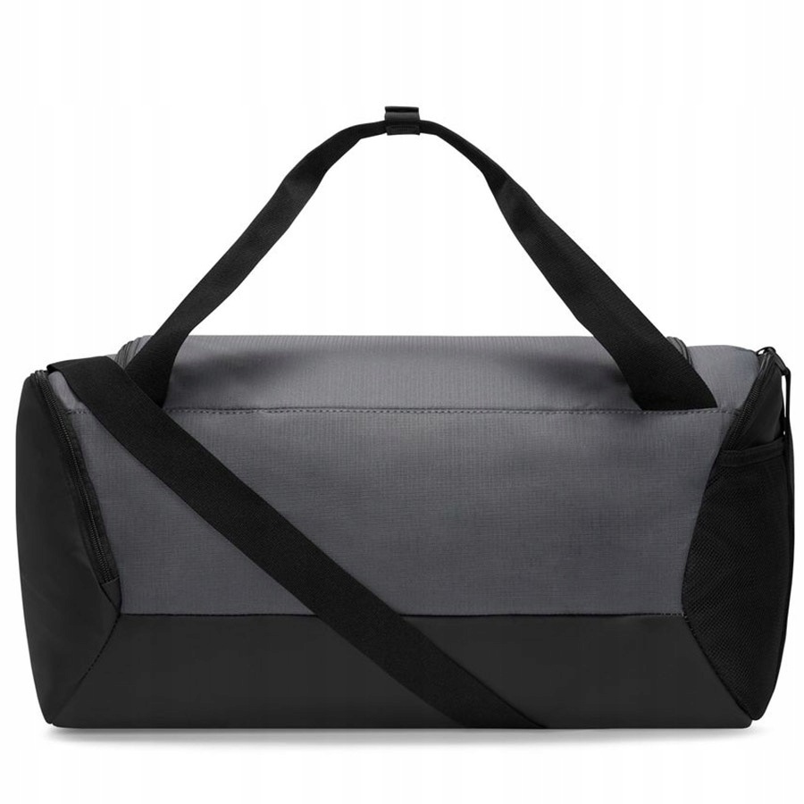 Tréninková taška Nike Brasilia Duffel 41 l šedá DM3976-068