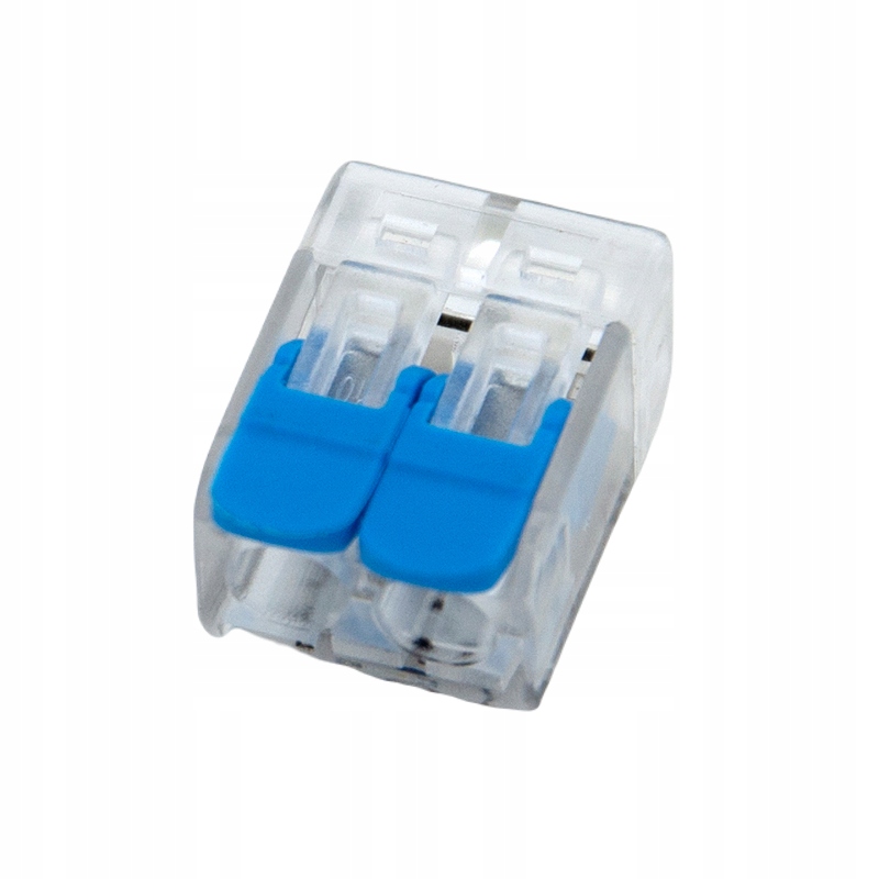 

Szybkozłączka Złączka Uniwersalna 2x4mm 10 szt.