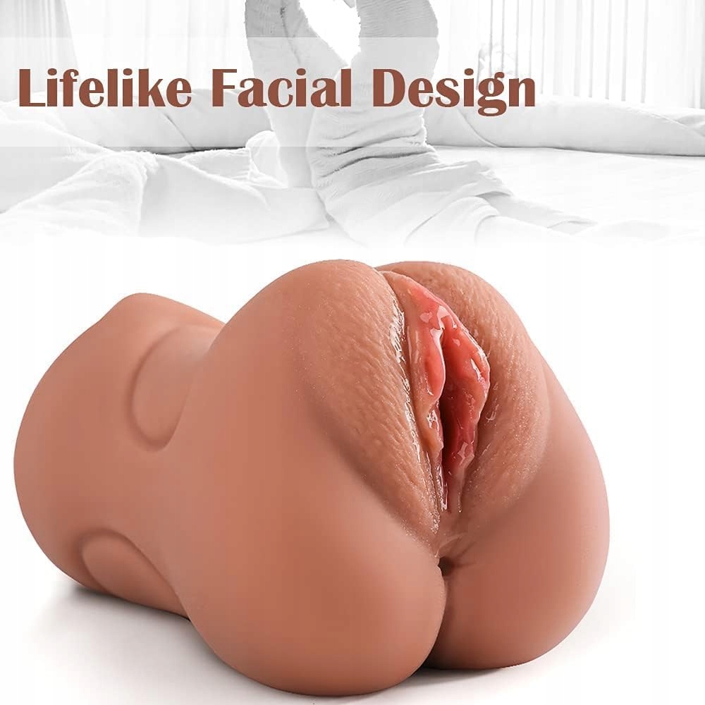 3 IN 1 MASTURBATOR Dla Mężczyzn Przenośne Zabawki Erotyczne — miniatura 2